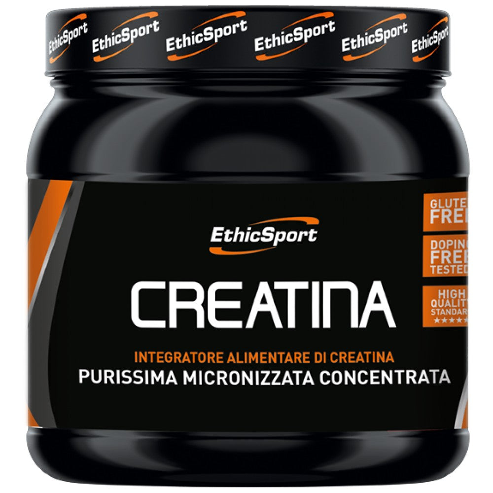Créatine | Créatine micronisée - 300 grammes