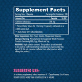 Cafine 200 mg/100 Caps.