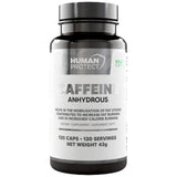 Caféine anhydre 200 mg - 120 capsules