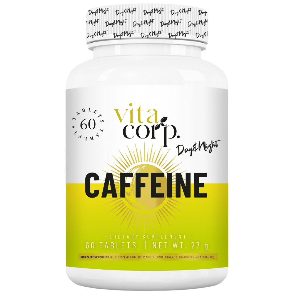 Jour de la caféine 300 mg - 60 comprimés