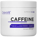 Poudre de caféine 200 grammes
