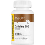 Cafeine 200 - 110 таблеткe