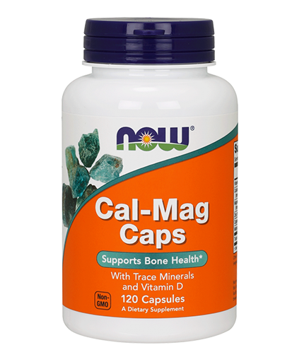 CALAG CAL-MAG - 120 capsules