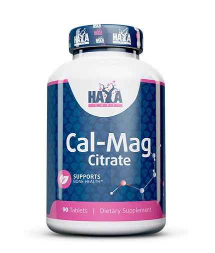 Tabs Cal-Mag Citrate 90.