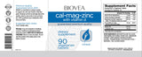 Cal-Mag-Zinc + Vitamin D/90 Tabs