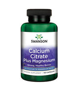 Citrate de calcium plus magnésium - 150 capsules