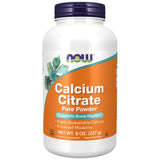 Poudre de citrate de calcium - 227 grammes