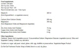 Citrate de calcium avec minéraux et vitamine D-2 300 mg - 100 comprimés