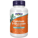 D-glucarate de calcium 500 mg - 90 capsules