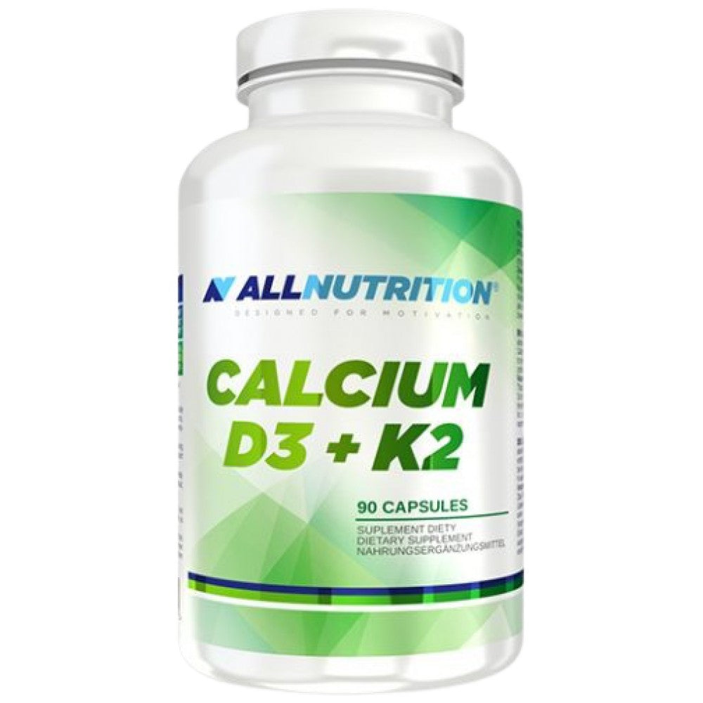 Calcium D3 + K2 90 capsules