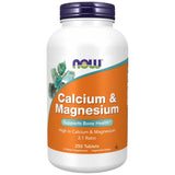 Calcium et magnésium 2: 1 - 250 comprimés
