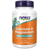 Calcium et magnésium 2: 1 - 250 comprimés