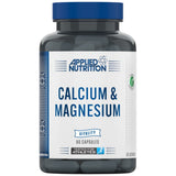 Calcium et Magnésium Vitalité - 60 capsules