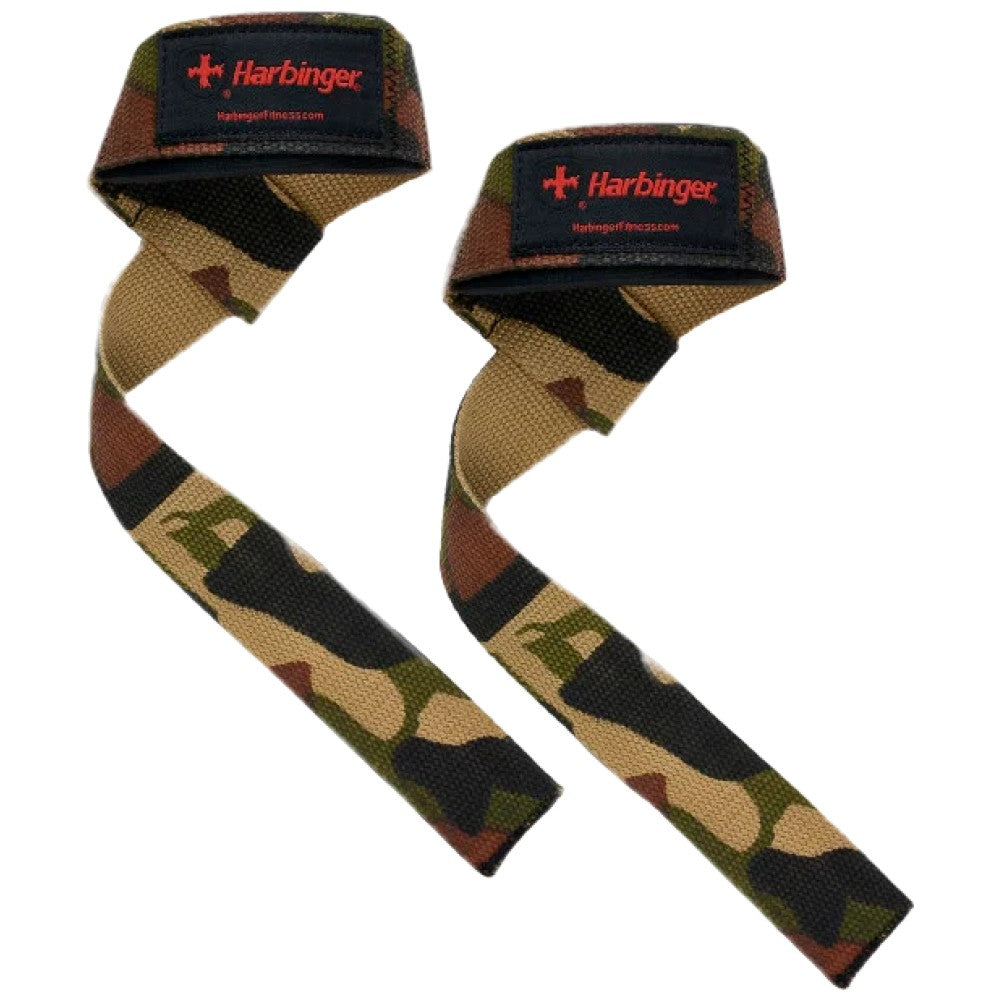 Mèches avec soutien - camouflage