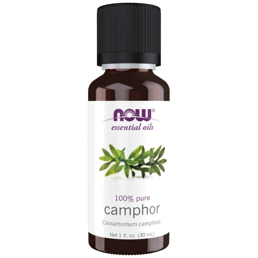 Huile de camphre | 100% pur Cinnamomum Camphora - 30 ml