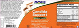 Support de Candida | Candida Clear - 90 capsules