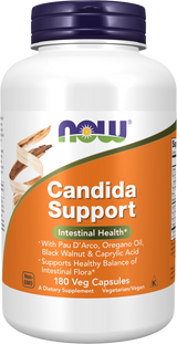 Support de Candida | Candida Clear - 180 capsules
