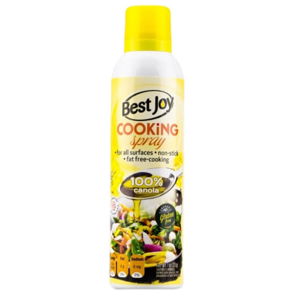 Spray à l'huile de canola - 250 ml