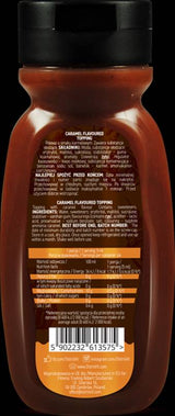 Sirop de caramel/Calorie zéro 320 ml