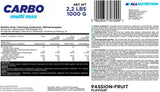 Carbo Multi Max - 3000 grammes