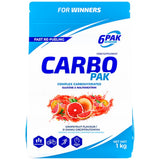Carbo Pak - 1000 grammes
