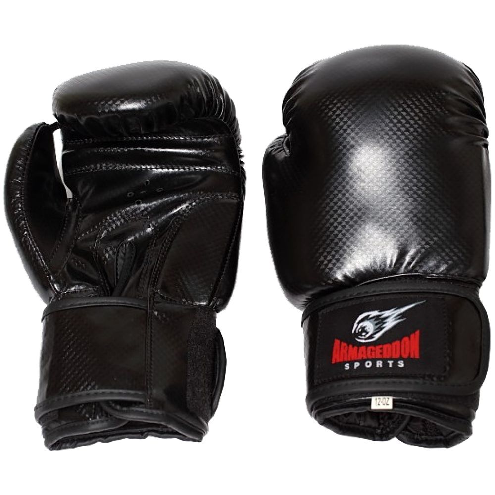 Gants de boxe - carbone