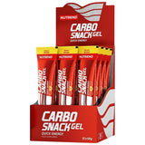 Tube en carbosnack 12 x 55 grammes