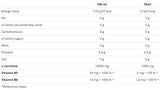 Carnitine 100 000 - 1000 ml