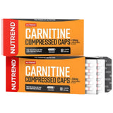 Caps comprimés de carnitine - 120 capsules