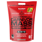 Carnivor Mass Big Steer - 6790 grammes