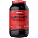 Protéine carnivor/bœuf - 908 grammes