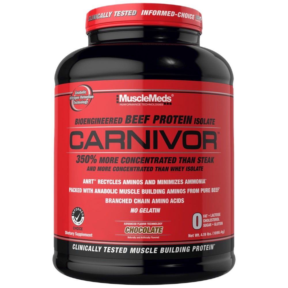 Carnivor/Beef Protein - 1624 ~ 1876 grammes
