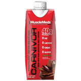 Carnivore prêt à boire | avec 40 g de protéines de boeuf - 500 ml