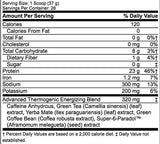 Carnivor Clâteur/Fat Bnefing Beef Protein - 1036 grammes