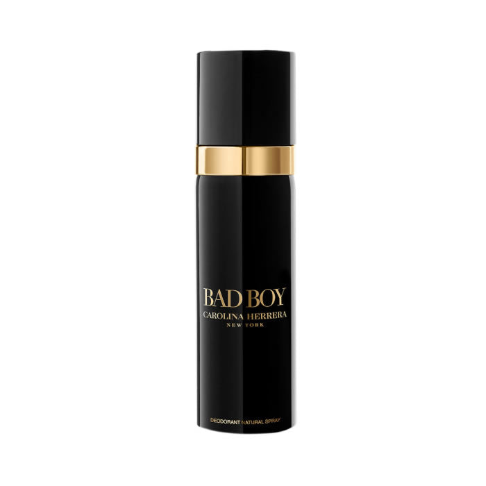 Tsarolina Herrera Bad Boy Deodorant proie 100ml