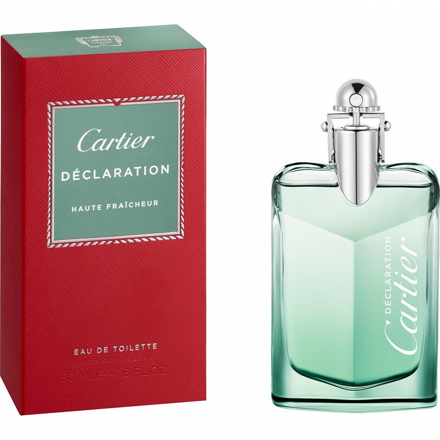 Déclaration de cartier Haute Fraîche 50ml