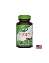 Cat's Claw Bark 485 mg - 100 capsules