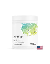 Électrolytes Catalyte, 312 g de poudre, de citron vert et de citron