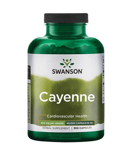 Cayenne 450 mg - 300 capsules