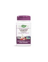 Cayenne ail - 100 capsules
