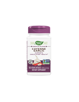 Cayenne ail - 100 capsules