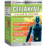 Ceflaxyne® | Pain analgésique naturel - Salmes et apaise - 30 comprimés