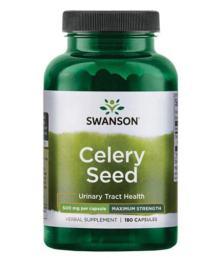 Extrait de graines de céleri 500 mg - 180 capsules
