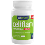 Celiflam Dolor - 60 capsules