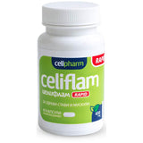 Capsules Céliflam Rapid 450 mg 60