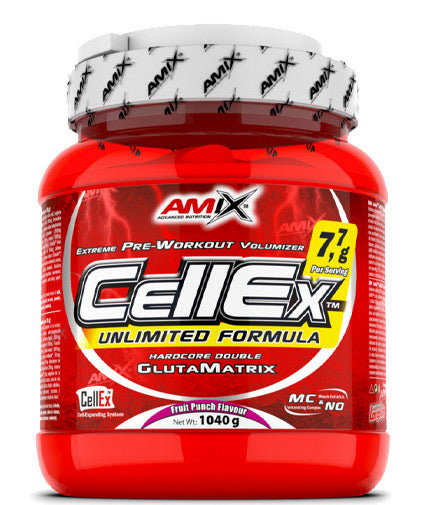 Poudre Cellex Unlimited 1040g