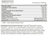 CellUp® avec Oxystorm® - 0,348 kg