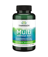 Formule du siècle Multivitamine sans fer - 130 comprimés