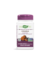 Chaga/chaga 480 mg x 30 capsules de la nature