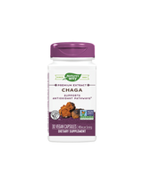 Chaga/chaga 480 mg x 30 capsules de la nature